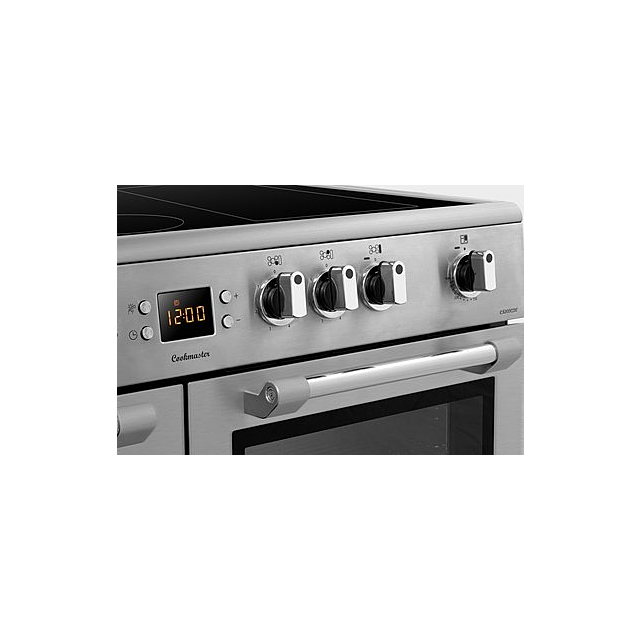 Leisure CK100C210X Cookmaster Electric Range Cooker