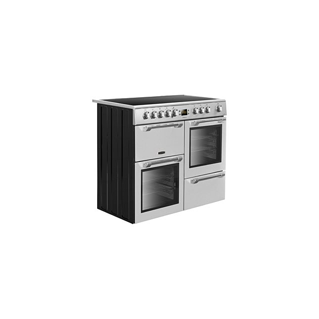 Leisure CK100C210X Cookmaster Electric Range Cooker
