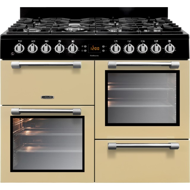 Leisure CK100G232C 100cm Gas Range Cooker