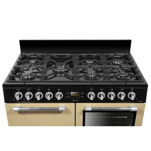 Leisure CK100G232C 100cm Cookmaster Gas Range Cooker