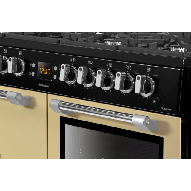 Leisure CK100G232C 100cm Cookmaster Gas Range Cooker