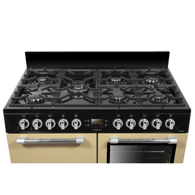 Leisure CK100G232C 100cm Cookmaster Gas Range Cooker