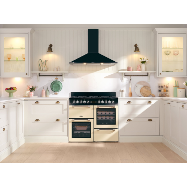 Leisure CK100G232C 100cm Cookmaster Gas Range Cooker