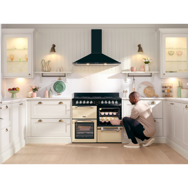 Leisure CK100G232C 100cm Cookmaster Gas Range Cooker