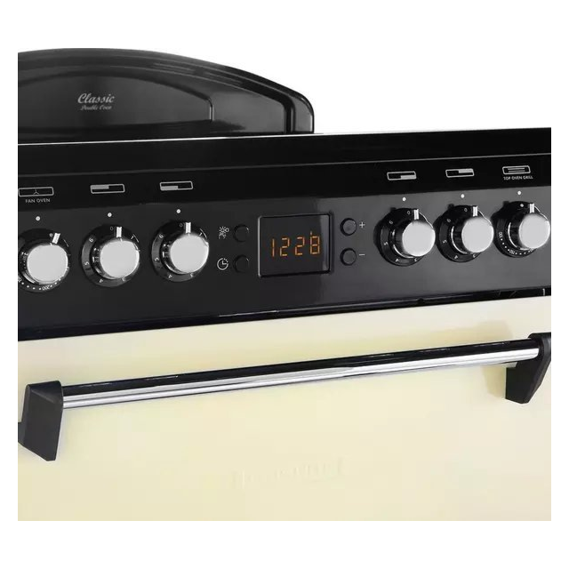 Leisure CLA60CEC 60cm Classic Range Style Double Electric Cooker