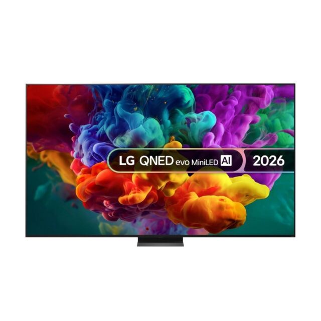 Lg 100QNED87B6.AEK 100inch 4K QNED evo AI Smart TV