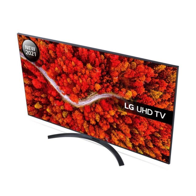 Lg 43UP81006LA 43inch 4K Ultra HD LED Smart TV