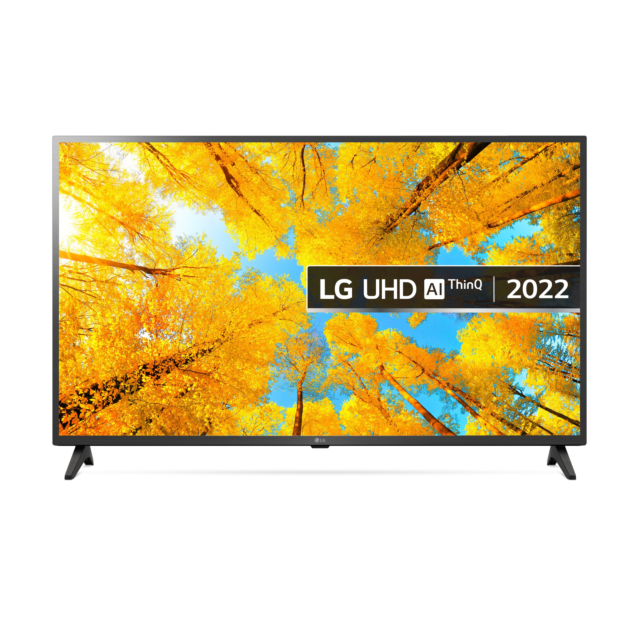 LG 43UQ75006LF_AEK 43inch 4K LED Smart TV