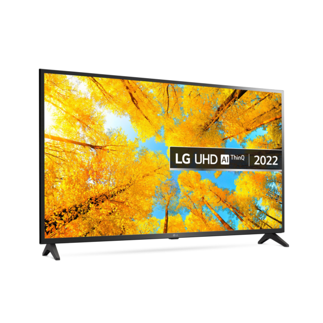 LG 43UQ75006LF_AEK 43inch 4K LED Smart TV