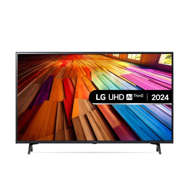 LG 43UT80006LA.AEK 43inch 4K LED Smart TV