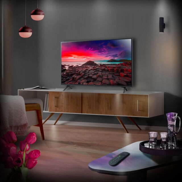 LG 43UT80006LA.AEK 43inch 4K LED Smart TV