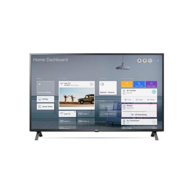 Lg 50UN73006LA 50` 4K Smart LED TV