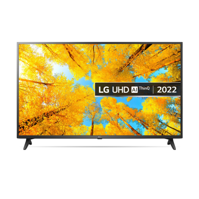 LG 50UQ75006LF_AEK 50inch 4K LED Smart TV