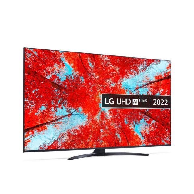 Lg 50UQ91006LA_AEK 50inch 4K LED Smart TV with Voice Assistants