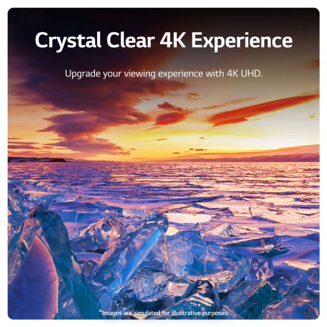 LG 50UR91006LA_AEK 50inch 4K Smart LED TV