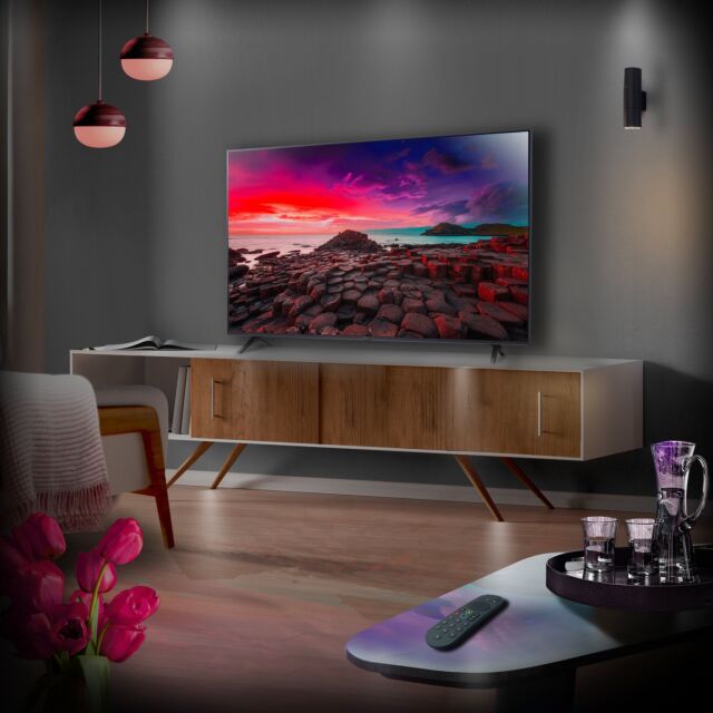 LG 50UT80006LA.AEK 50inch 4K LED Smart TV