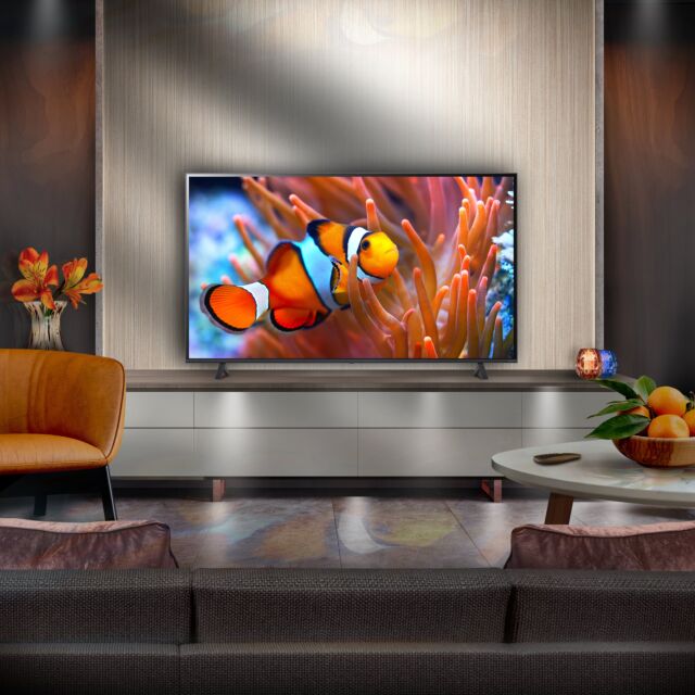 LG 55NANO81T6A.AEK 55inch 4K NanoCell Smart TV