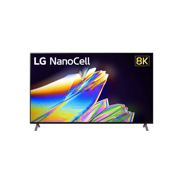 Lg 55NANO956NA 55` 8K NanoCell Smart TV - G Energy Rated