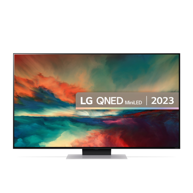 LG 55QNED866RE_AEK 55inch 4K Smart QNED TV