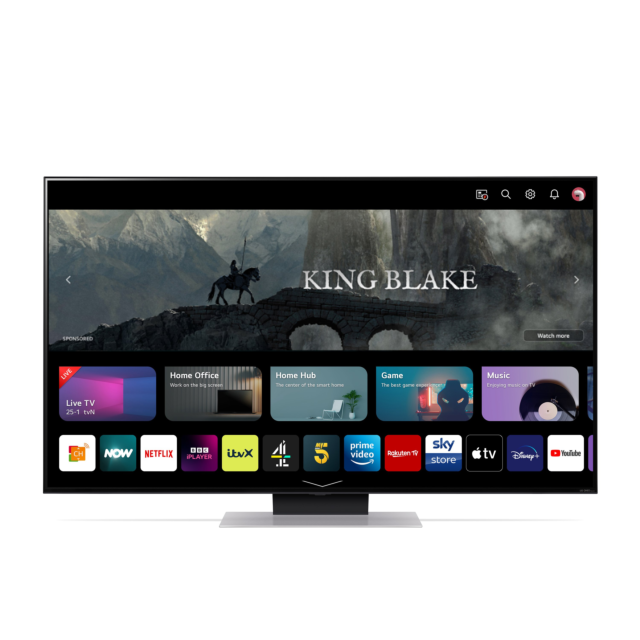 LG 55QNED866RE_AEK 55inch 4K Smart QNED TV