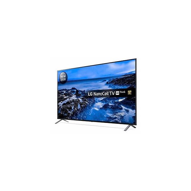 Lg 65NANO956NA 65` 8K Uhd Nanocell Smart TV - B Energy Rated