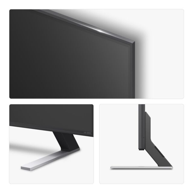 LG 65QNED85A6C.AEK 65inch 4K QNED evo Smart TV