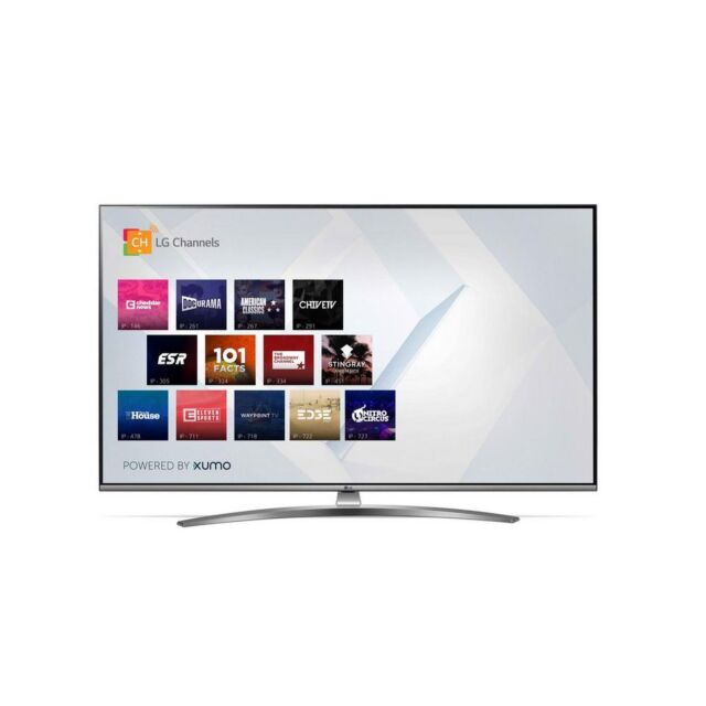 Lg 65UN81006LB 65`` 4K LED Smart TV - A Energy Rated