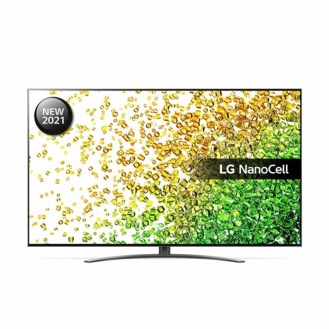 Lg 75NANO866PA 75inch 4K Ultra HD Hdr Nanocell Smart TV