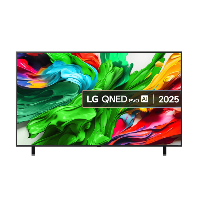 LG 75QNED85A6C.AEK 75inch 4K QNED evo Smart TV