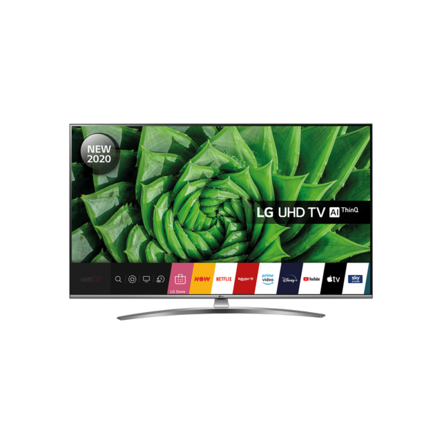 Lg 75UN81006LB 75`` 4K LED Smart TV - A Energy Rated