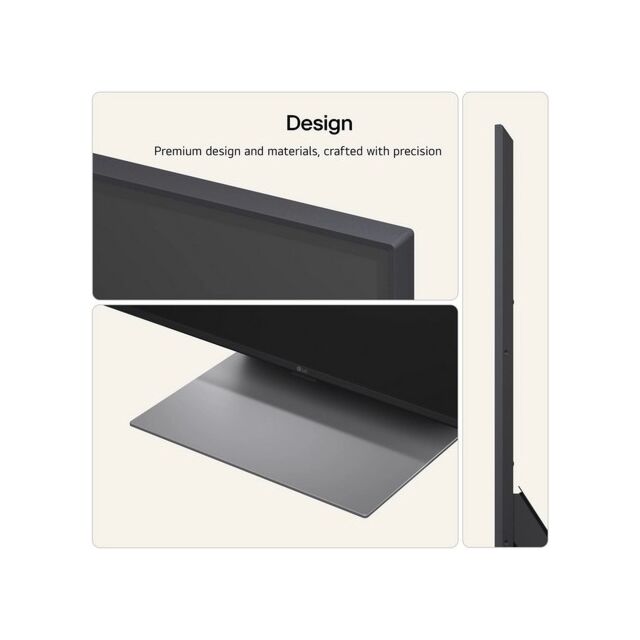 Lg 86MRGB96B6B.AEK 86inch 4K Micro RGB evo AI Smart TV - Blue
