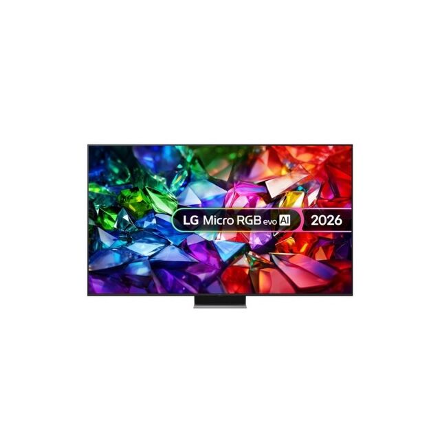 Lg 86MRGB96B6B.AEK 86inch 4K Micro RGB evo AI Smart TV - Blue