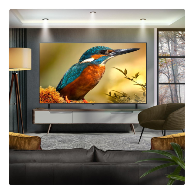 LG QNED evo QNED85A 86inch 4K Smart TV - Exceptional Viewing Experience