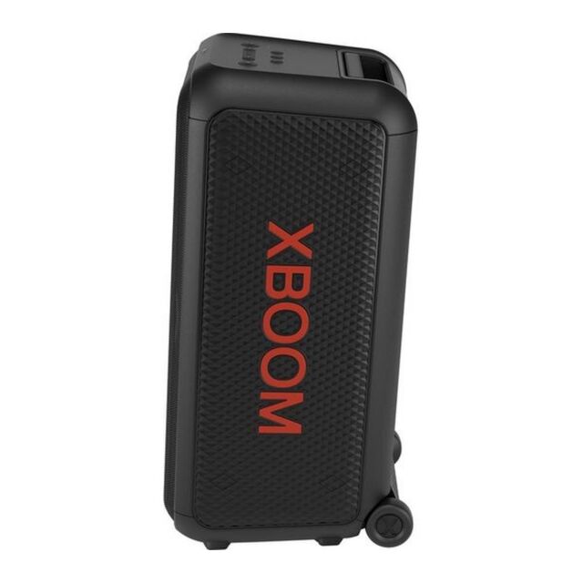 Lg DXL7T.DGBRLLK Bluetooth Megasound Party Speaker - Black