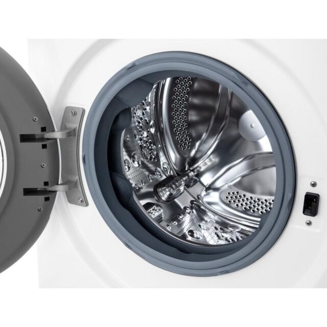 Lg F4V309WNW 9Kg 1400 Spin Washing Machine - White