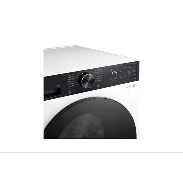 Lg F4X5511THB 11Kg 1400Rpm AI Direct Drive Autodosing Freestanding Washing Machine