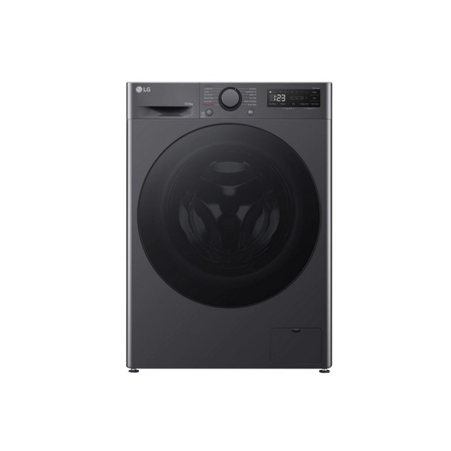 Lg FWY706GBTN1 10kg/6kg 1400 Spin Washer Dryer - Slate Grey