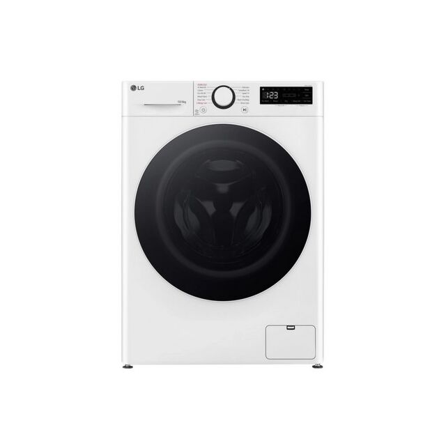 Lg FWY706WWTN1 10kg/6kg 1400 Spin Washer Dryer - White