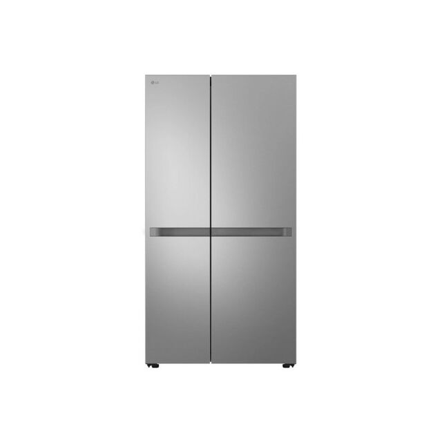 Lg GSBC40PYPE 91.3cm 60/40 Frost Free American Fridge Freezer - Prime Silver
