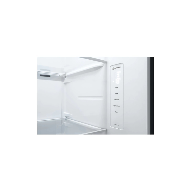 LG GSBV70DSTF NatureFRESH American Style Fridge Freezer