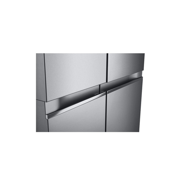 LG GSBV70DSTF NatureFRESH American Style Fridge Freezer