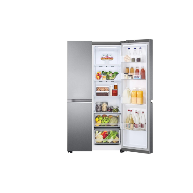 LG GSBV70DSTF NatureFRESH American Style Fridge Freezer
