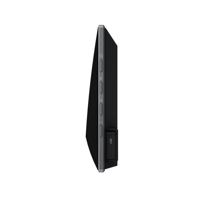 LG GX_DGBRLLK 3.1ch Flat Soundbar + Subwoofer - Black