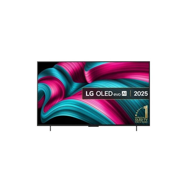 Lg OLED42C55LA.AEK 42inch 4K Ultra HD OLED evo AI C5 Smart TV