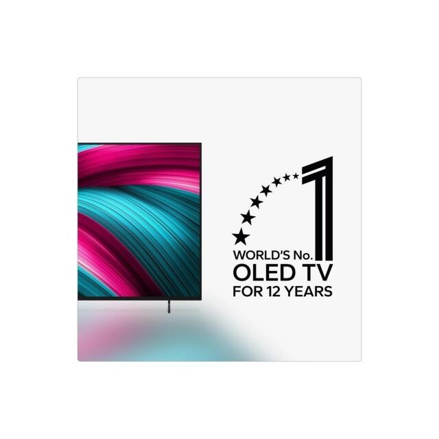Lg OLED42C55LA.AEK 42inch 4K Ultra HD OLED evo AI C5 Smart TV