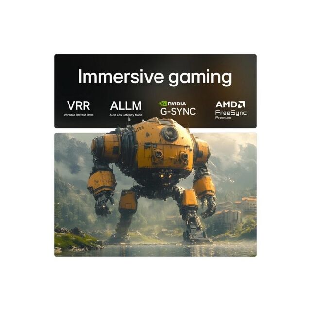 Lg OLED42C55LA.AEK 42inch 4K Ultra HD OLED evo AI C5 Smart TV