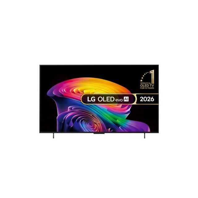 Lg OLED42C66LB.AEK 42inch 4K OLED Smart TV