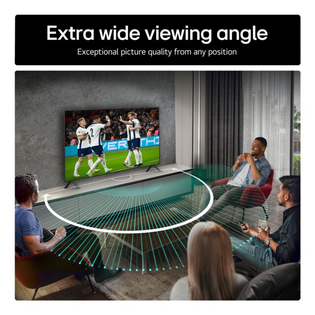 LG OLED AI B5 48inch 4K Smart TV