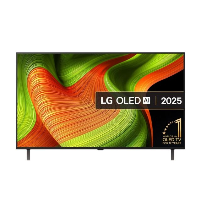 Lg OLED48B56LA.AEK OLED AI B5 48inch 4K Smart TV