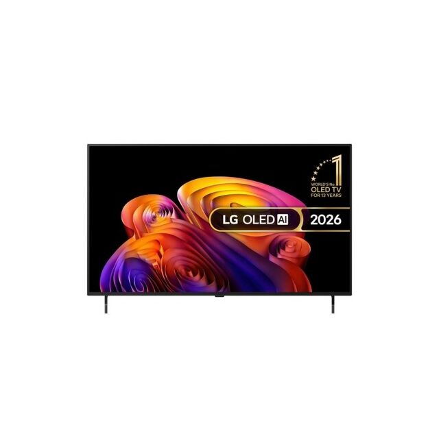 Lg OLED48B6ELC.AEK 48inch 4K OLED AI Smart TV - Brown